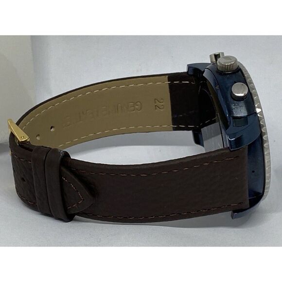 Fossil Gen 3 Authentic Genuine Smart Watch Custom Band FTW4004 DC723 - Picture 12 of 12